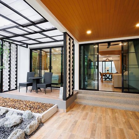 Villa T House Strand Bang Tao Exterior foto