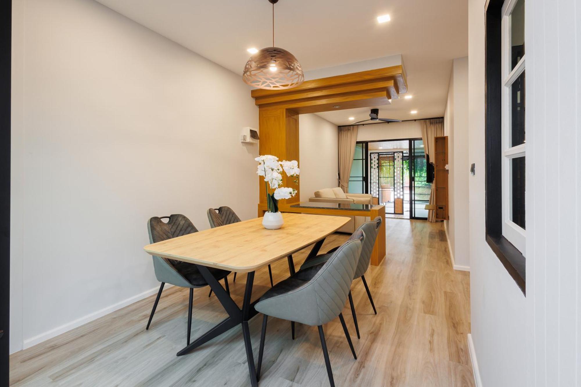 Villa T House Strand Bang Tao Exterior foto