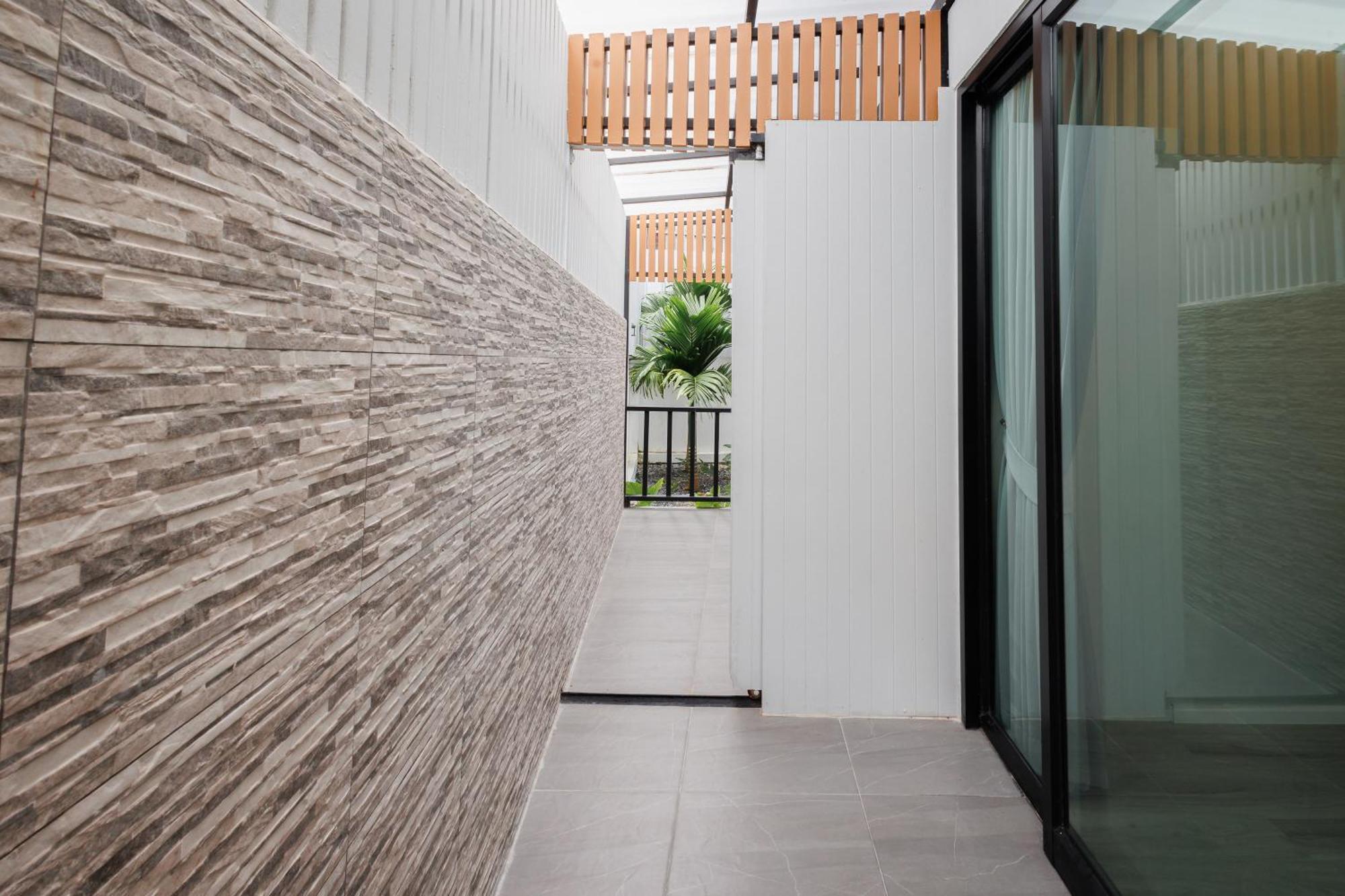 Villa T House Strand Bang Tao Exterior foto