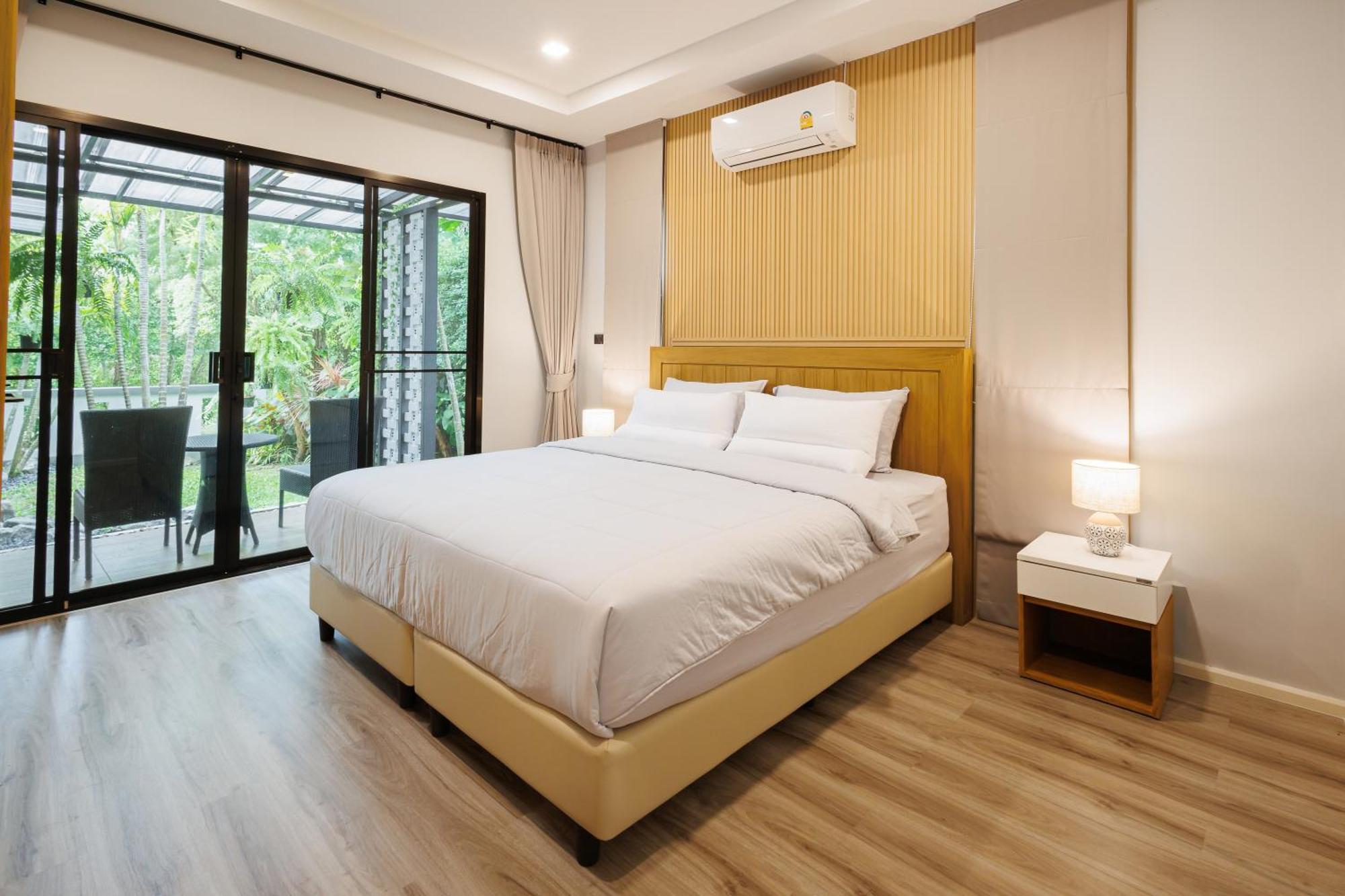 Villa T House Strand Bang Tao Exterior foto