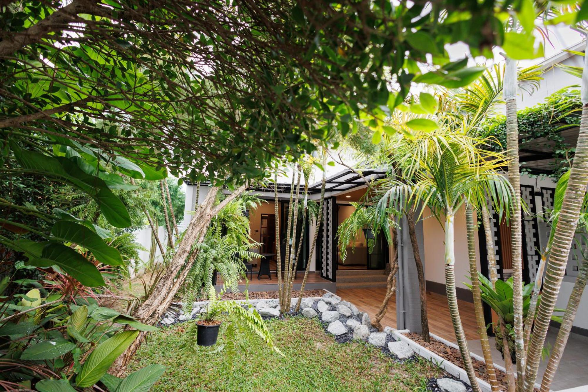 Villa T House Strand Bang Tao Exterior foto
