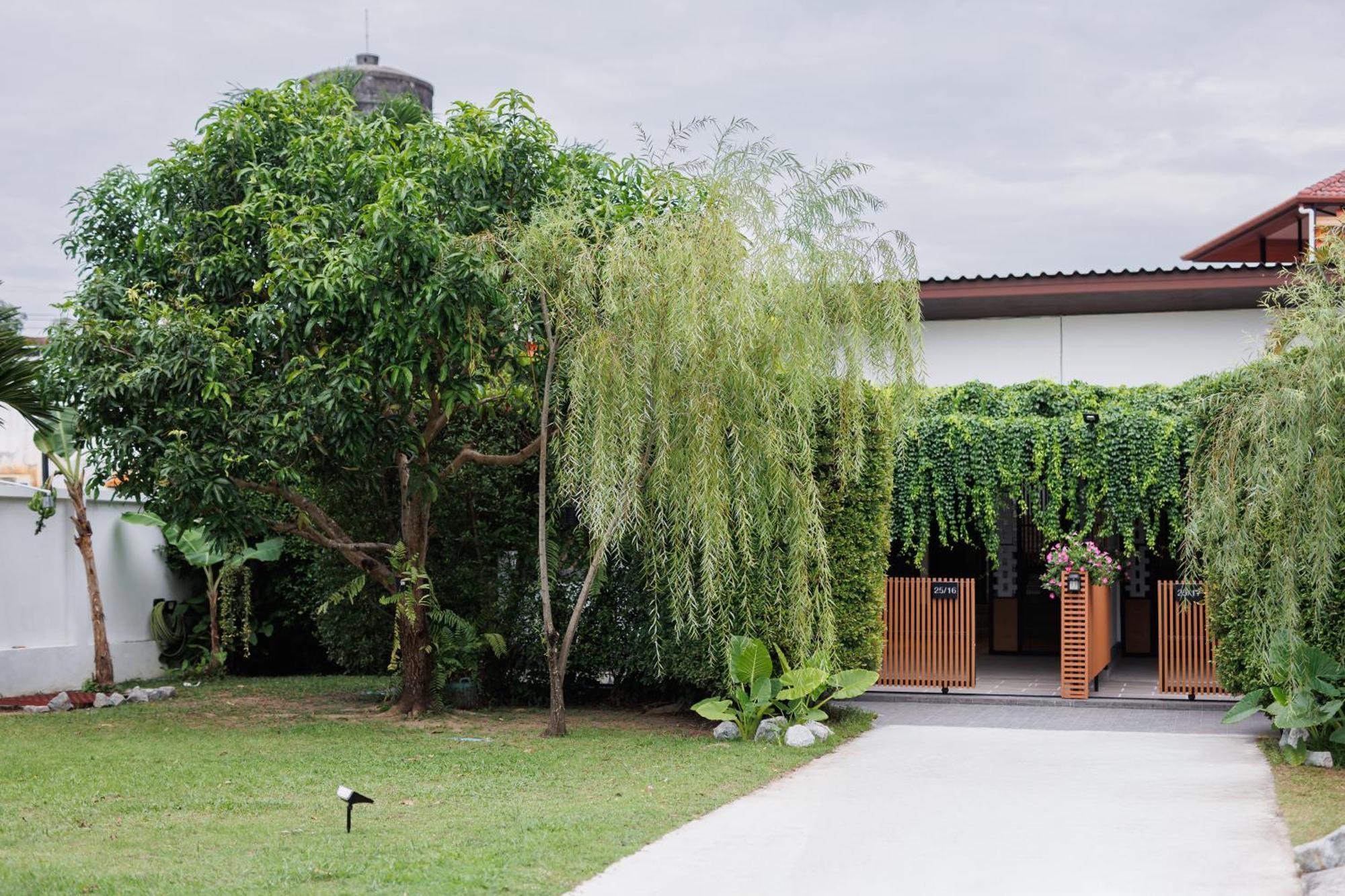 Villa T House Strand Bang Tao Exterior foto