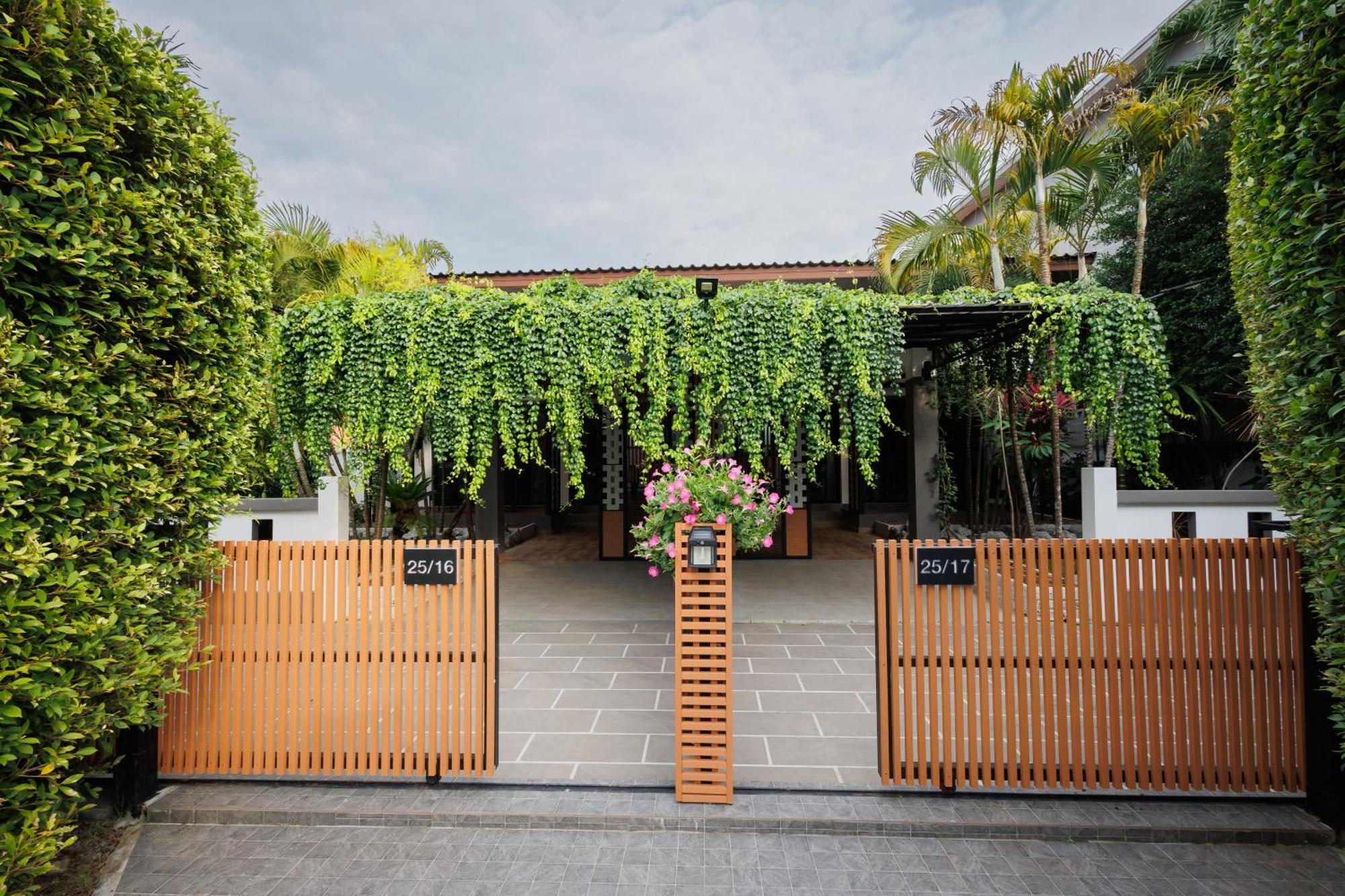 Villa T House Strand Bang Tao Exterior foto