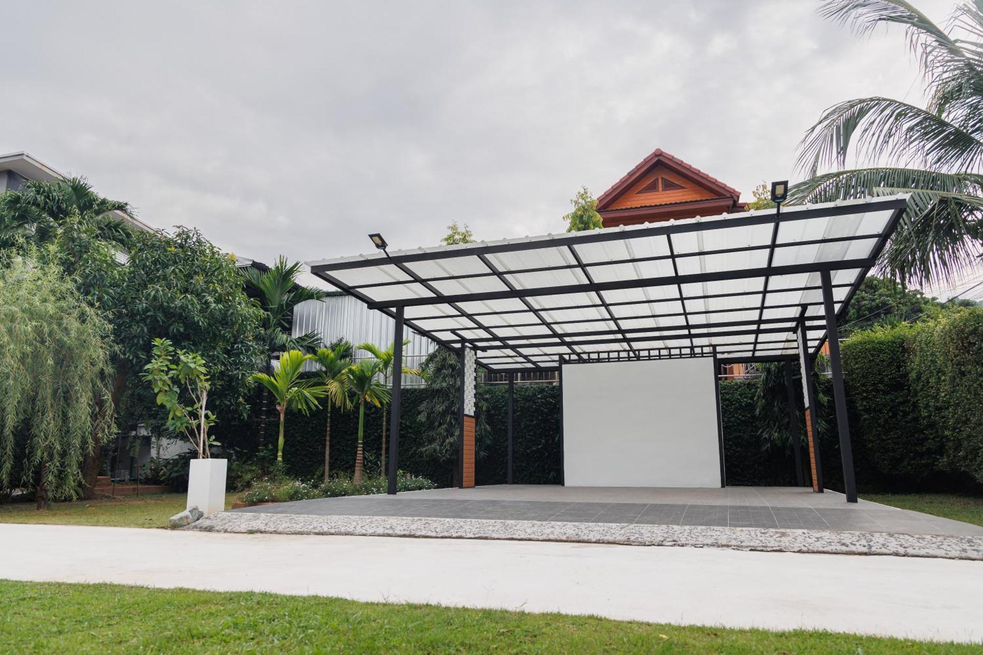 Villa T House Strand Bang Tao Exterior foto