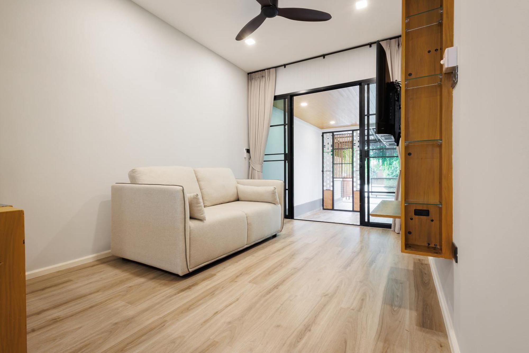 Villa T House Strand Bang Tao Exterior foto