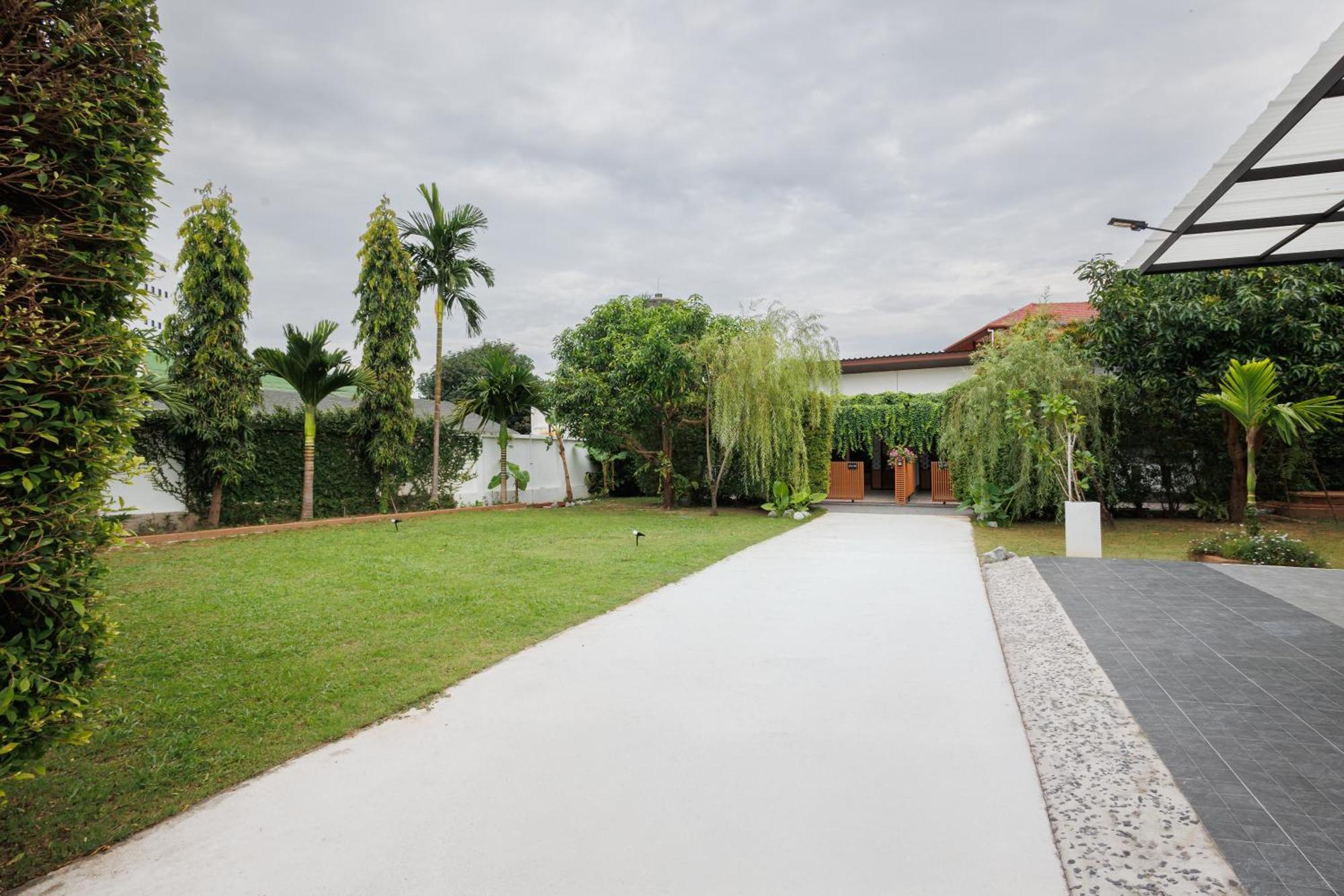 Villa T House Strand Bang Tao Exterior foto