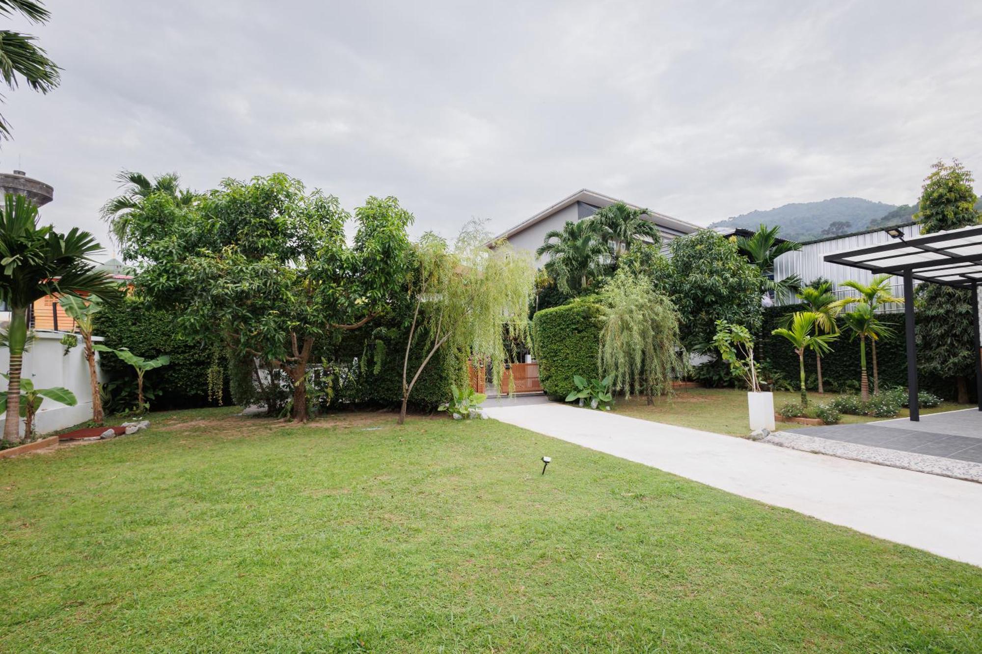 Villa T House Strand Bang Tao Exterior foto