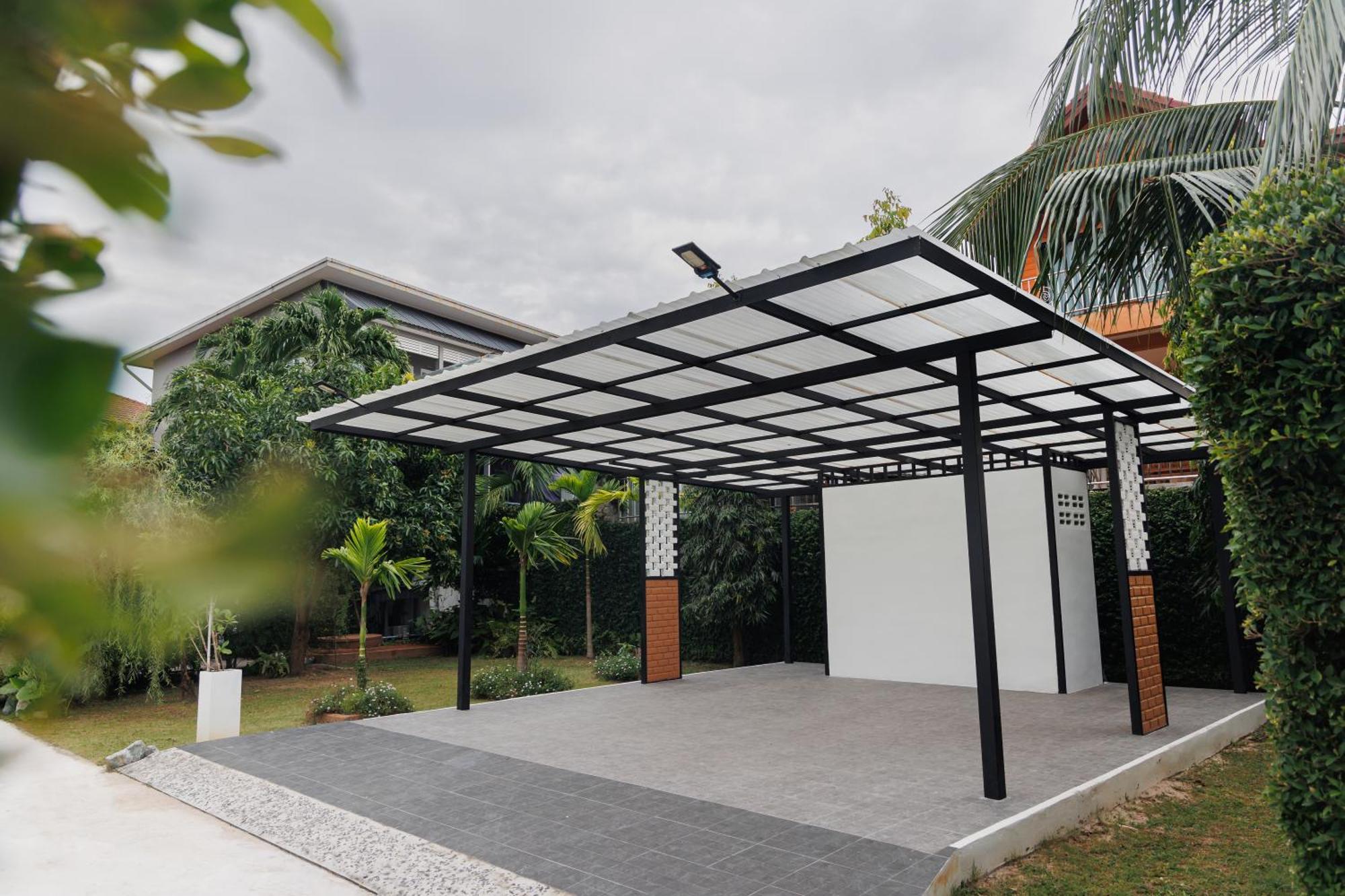 Villa T House Strand Bang Tao Exterior foto
