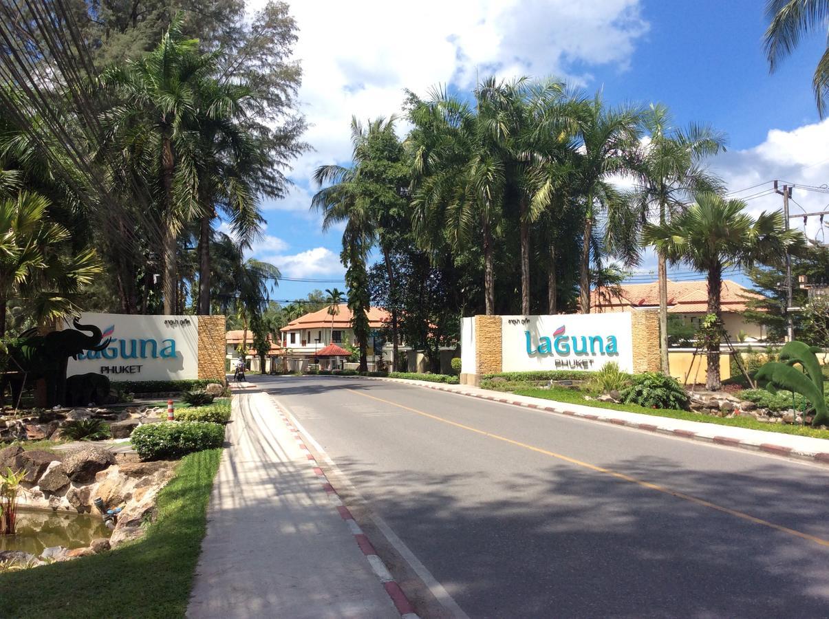 Villa T House Strand Bang Tao Exterior foto